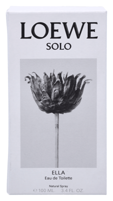 Loewe Solo Ella Edt Spray.