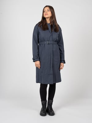 Geox Trench-coat Elidia Damen dunkelblau