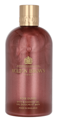 M.Brown Rose Dunes Bath & Shower Gel.