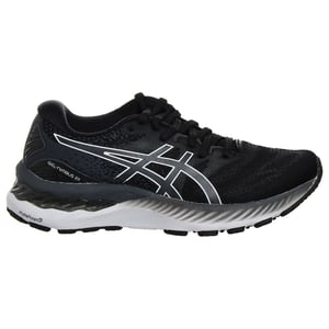 Asics Gel-Nimbus 23 Damen Schwarze Laufschuhe