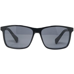 Calvin Klein CK19568S 001 Schwarze Sonnenbrille