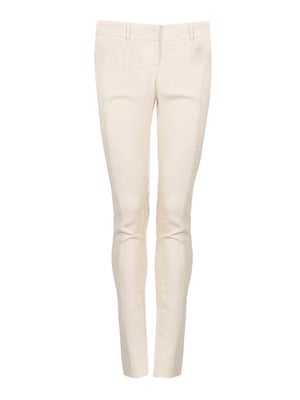 Patrizia Pepe Hose Damen beige
