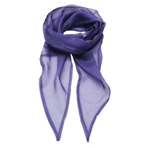 Premier - Schal für Damen (Violett)