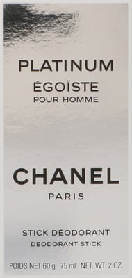 Chanel Platinum Egoiste Pour Homme Deo Stick 75ml