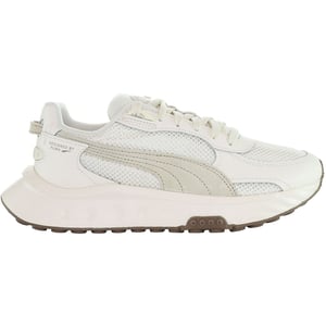 Puma Wild Rider Future Womens Off White Trainer