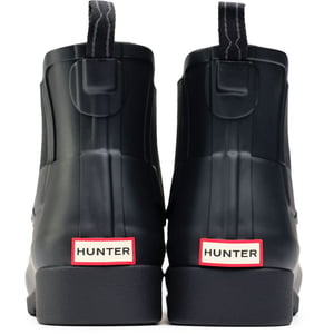 Hunter Refinded Chelsea-Stiefel