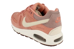 Nike Damen Air Max Command Rot Turnschuhe