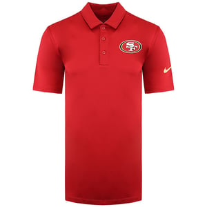 Nike NFL San Francisco 49ers Franchise Herren-Poloshirt