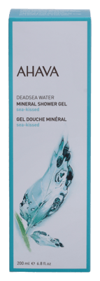 Ahava Deadsea Water Mineral Shower Gel Sea-Kissed 200ml.
