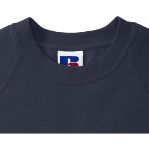 Russell Classic Sweatshirt (Marineblau)