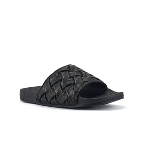 Schwarze Sandalen „Vienna“