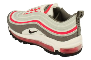 Nike Air Max 97 Gs Weiß Turnschuhe