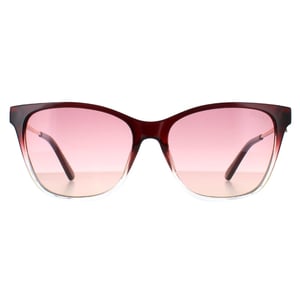Guess Rectangle Womens Violett Violett Gradient GF6155