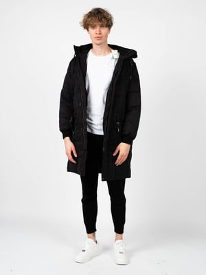Pepe Jeans Jacke Jaden Parka Herren schwarz