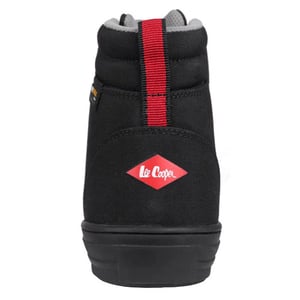 Lee Cooper - Herren Sicherheitsschuhe, Cordura (Schwarz)