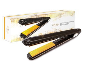 PostQuam Fer À Lisser - Elite Gold Waterproof - 65 W