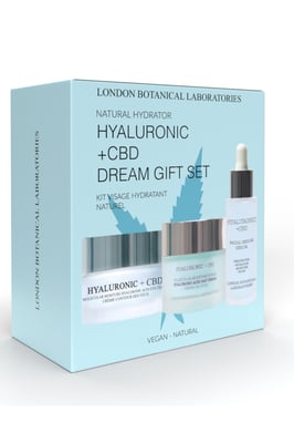 Hyaluron + CBD Traum Geschenkset