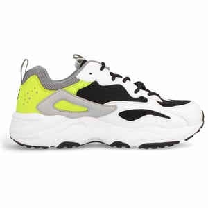 Fila Ray Tracer Low Mens White Trainer