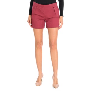 Shorts mit seitlichem Reißverschluss 4GH5590V3 Damen