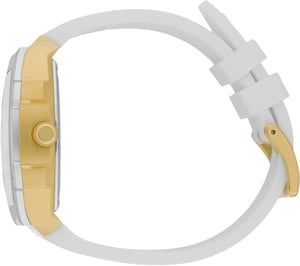 Ice Watch Ice Boliday - White Gold Weiß Herren Armbanduhr 023897 - M
