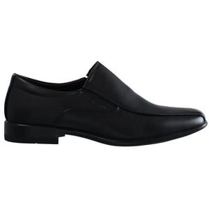 Ben Sherman Plain Kids Schwarze Schuhe