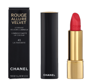 Chanel Rouge Allure Velvet Luminous Matte Lip Colour 3,5gr.