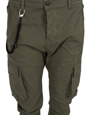 Xagon Hose Cargo Pants Herren grün