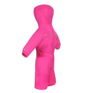 Trespass Baby Unisex Dripdrop gepolstert wasserdicht regen Anzug