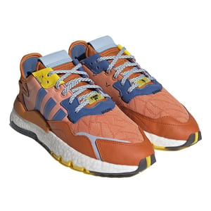 Adidas Ninja Nite Jogger Herren Orange Trainer