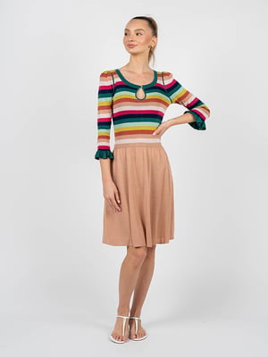 Patrizia Pepe Kleid Damen Mehrfarbig