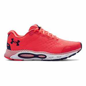 Under Armour HOVR Infinite 3 rote Herren Laufbilder
