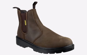 Amblers FS128 Robuste Sicherheits-Stiefel für Herren zum Hineinschlüpfen