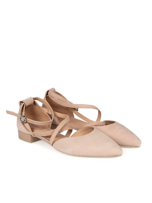 Geox Sandalen Charyssa Damen beige