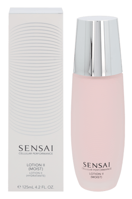 Sensai Cellular Perf. Lotion II 125ml.