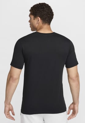 Nike Air Max Graphic Herren T-Shirt in Schwarz