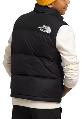 The North Face Teens' 1996 Jugend Jungen Nuptse Retro Gilet