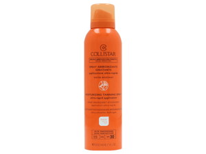 Collistar Moisturizing Tanning Spray SPF30 200ml
