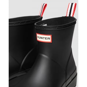 Kaufen Sie Hunter Original Play Short Damen Gummistiefel In Schwarz