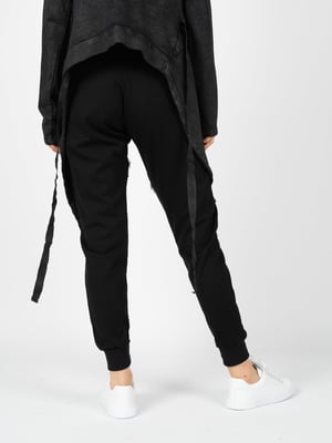La Haine Inside Us Hose Muriel Damen schwarz