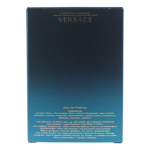 Versace Eros Eau de Parfum 100ml Spray