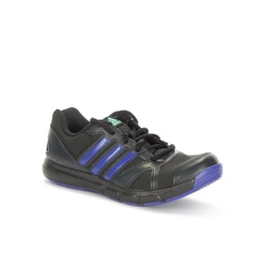 Adidas Essential Star II Damen schwarze Trainer