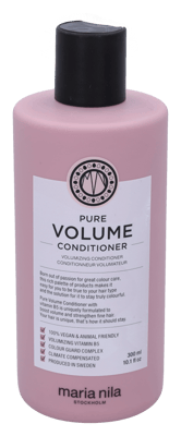 Maria Nila Pure Volume Conditioner300 ml.