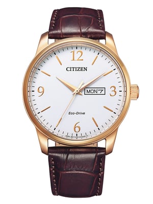 Citizen Braun Herren Armbanduhr BM8553-16AE