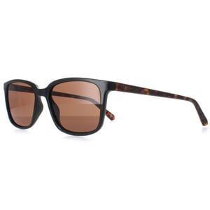 Ted Baker TB1529 Farley 001 schwarz grau Farbverlauf Sonnenbrille