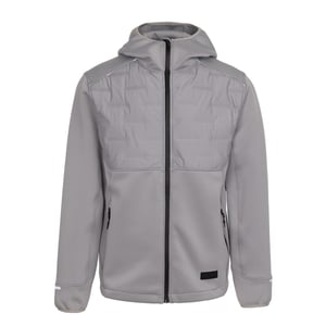 Trespass - "Bolfort" Hybridjacke für Herren - Aktiv (Platin)