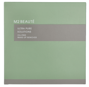 M2 Beaute Öl-freier Make-up Entferner - 7 Stück Säckchen