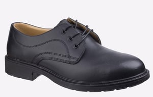 Amblers FS45 Sicherheitsschuhe Brogues Schwarz