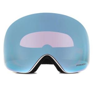 Oakley Skibrillen Flight Deck OO7050-91 Matte White Prizm Snow Sapphire Iridium