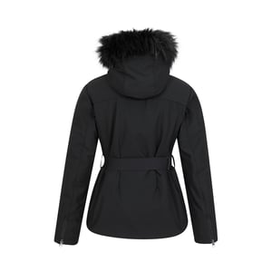 Mountain Warehouse - "Swiss" Skijacke für Damen (Schwarz)