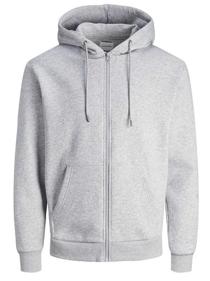 Kruze Herren Zip Up Hoodie Trainingsanzug